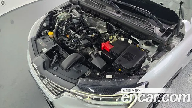 Renault-KoreaSamsung XM3 — Фото автомобиля 6