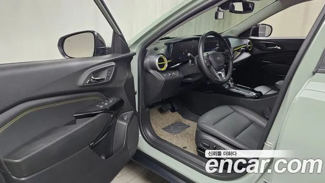 ChevroletGMDaewoo Trax Trax Кроссовер — Фото автомобиля 9