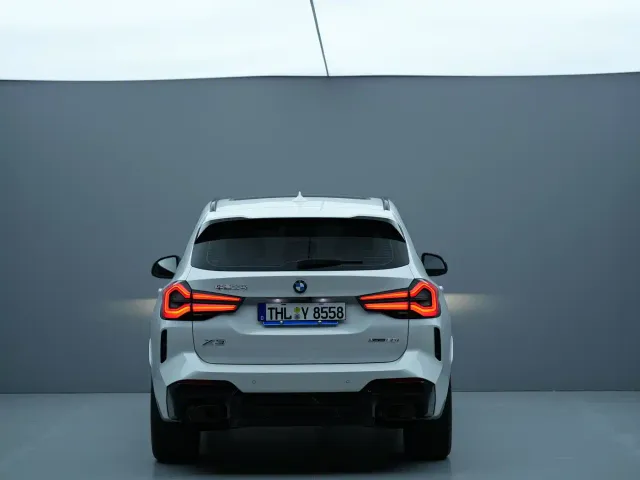 BMW X3 — Фото автомобиля 5