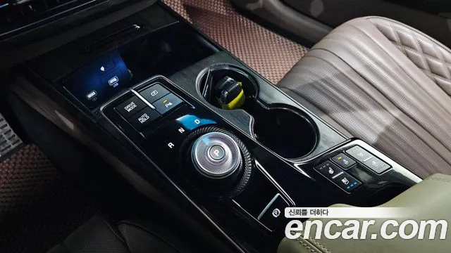 Kia K8 K8 Hybrid — Фото автомобиля 12