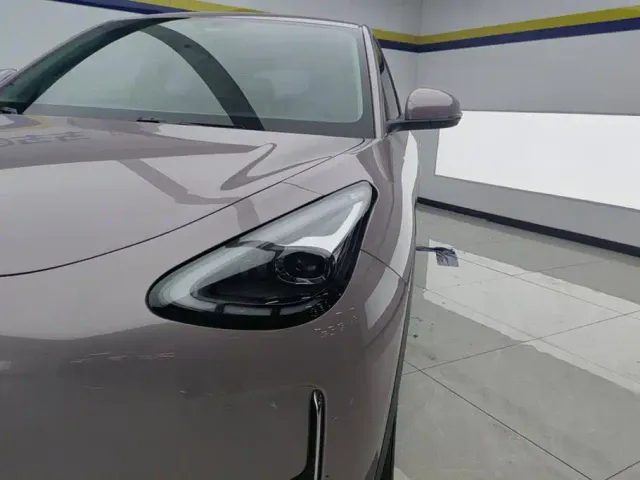 Geely Starry Wish — Фото автомобиля 5