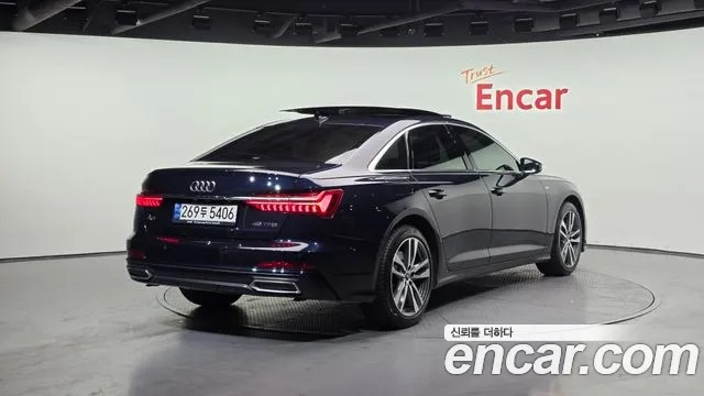 Audi A6 45 TFSI Premium — Фото автомобиля 2