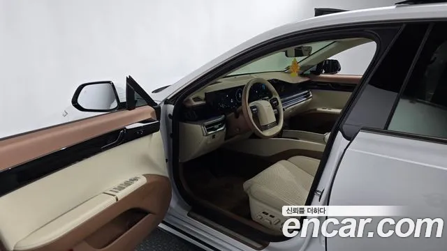 Hyundai Grandeur GN7 — Фото автомобиля 15