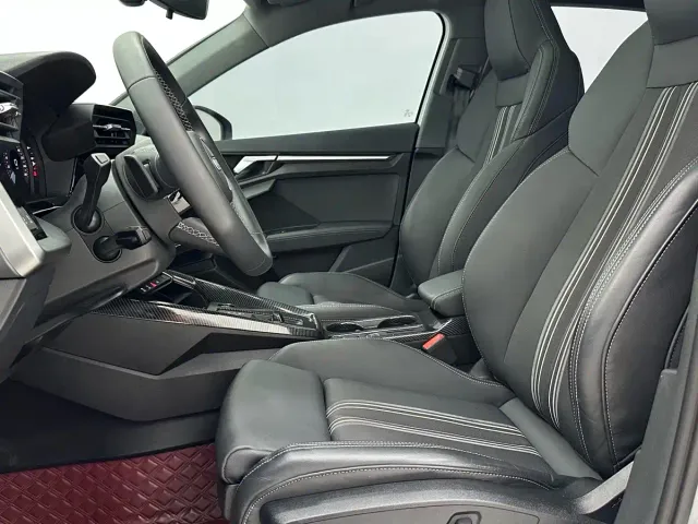 Audi A3 — Фото автомобиля 7