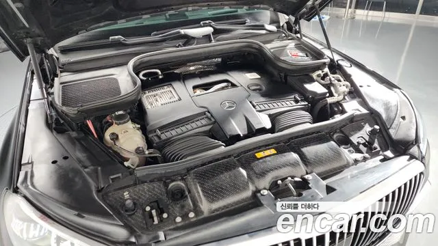 Mercedes-Benz GLS-Class — Фото автомобиля 3