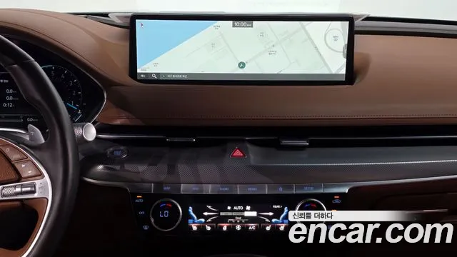 Genesis G80 Бензин 2.5 турбо AWD — Фото автомобиля 14