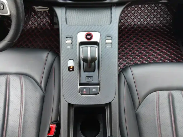 GAC Trumpchi Emkoo — Фото автомобиля 16