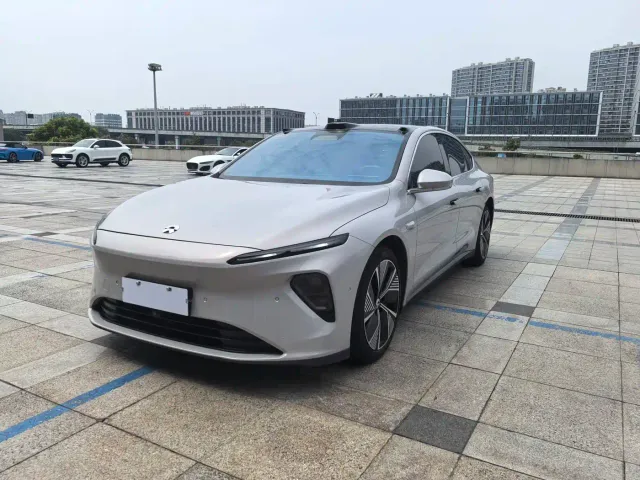 Nio ET7 — Фото автомобиля 4