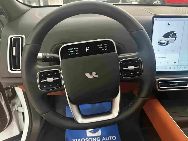 Li Auto L9 — Фото автомобиля 7