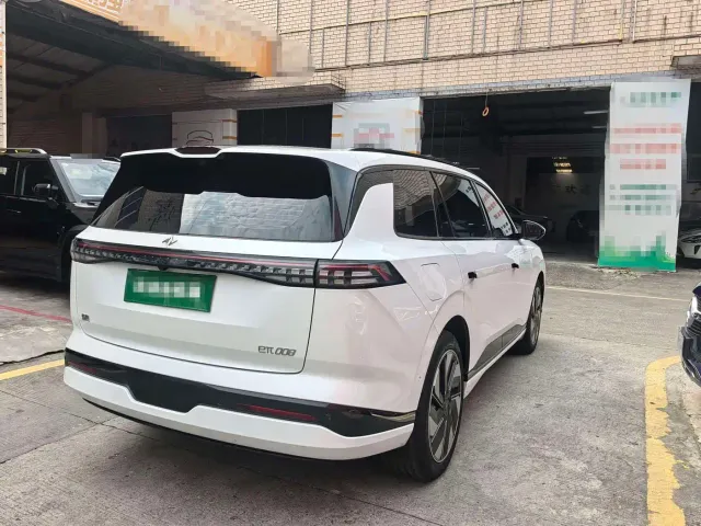 Dongfeng eπ 008 — Фото автомобиля 13