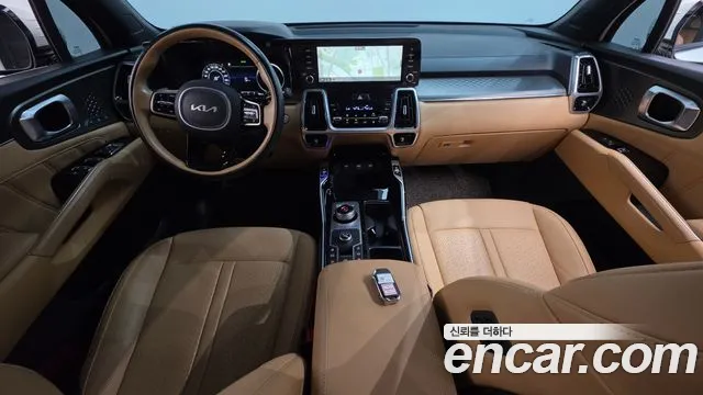 Kia Sorento Sorento 4-е поколение Дизель 2.2 2WD — Фото автомобиля 7