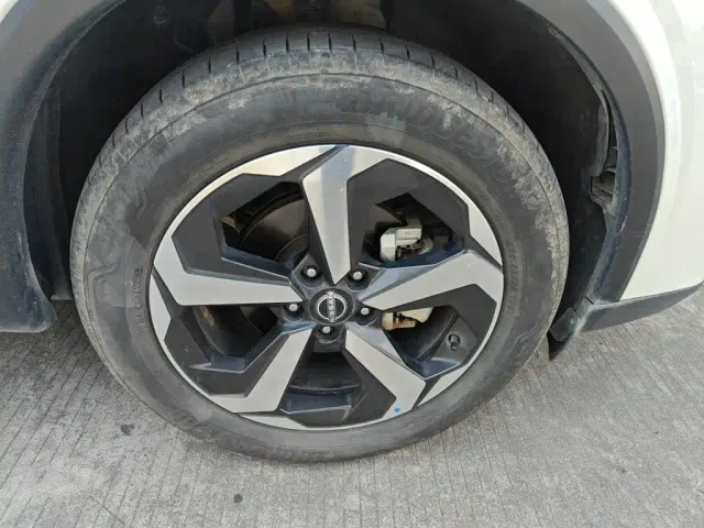 Nissan Qashqai — Фото автомобиля 24