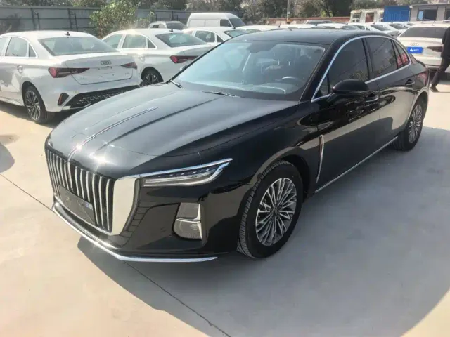 Фотография автомобиля — Hongqi H5
