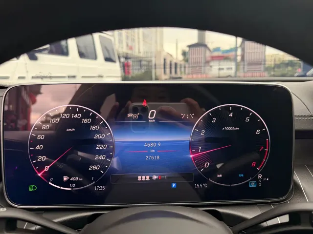 Mercedes-Benz C-Class — Фото автомобиля 27