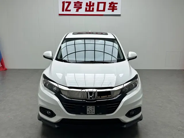Honda Vezel — Фото автомобиля 2