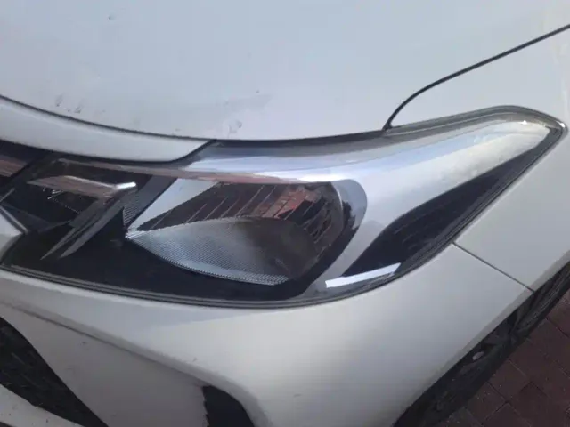 Toyota Vios FS — Фото автомобиля 5