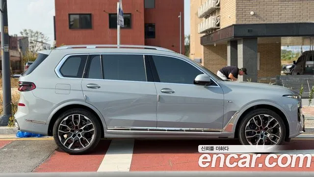 BMW X7 G07 — Фото автомобиля 5