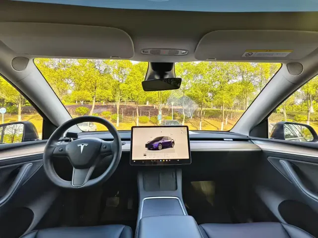 Tesla Model Y — Фото автомобиля 5