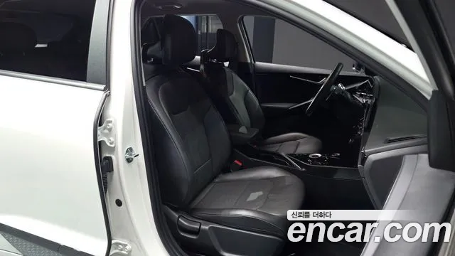 Kia Niro The All New Niro — Фото автомобиля 16