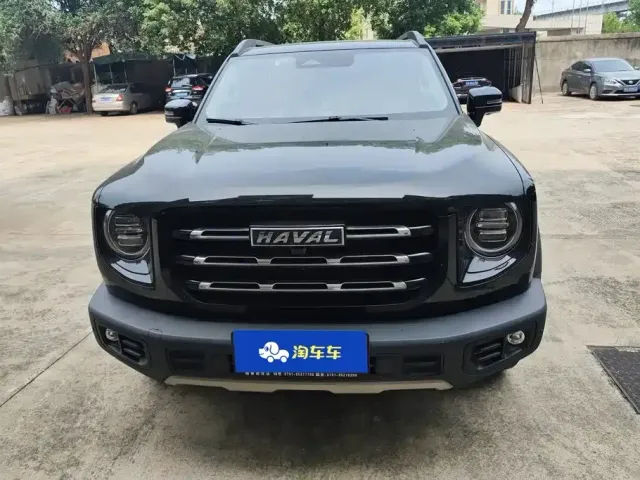Haval Big Dog — Фото автомобиля 2