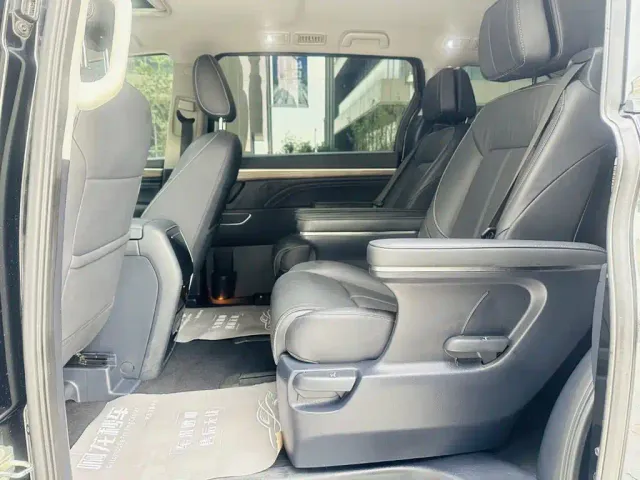 GAC Trumpchi M8 — Фото автомобиля 8