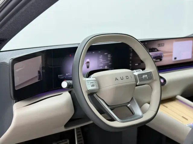 Audi E5 Sportback — Фото автомобиля 15