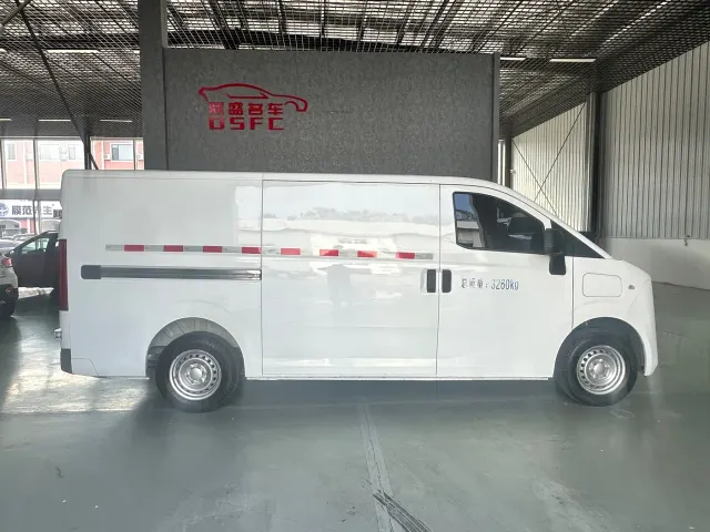 Huolala Duola Automobile Dora Bread Van — Фото автомобиля 4