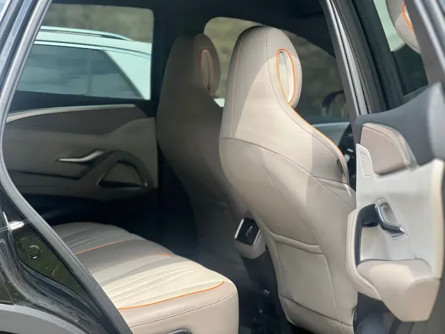 BYD Song Pro — Фото автомобиля 11