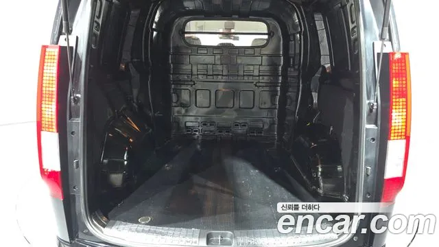 Hyundai Staria Staria Карго 5 мест — Фото автомобиля 22