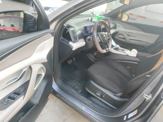 BYD Song Pro — Фото автомобиля 13