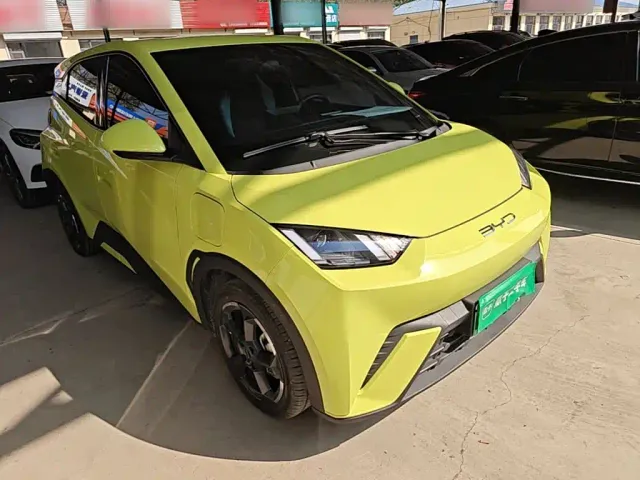 BYD Seagull — Фото автомобиля 3