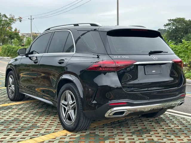 Mercedes-Benz GLE-Class — Фото автомобиля 14