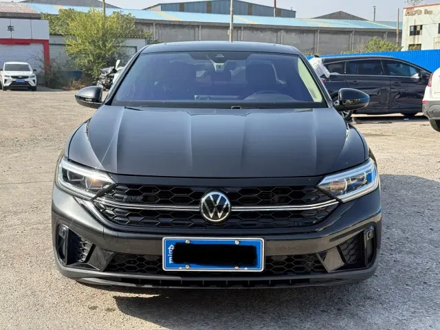 Volkswagen Sagitar — Фото автомобиля 2