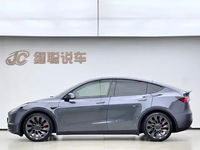 Tesla Model Y — Фото автомобиля 17