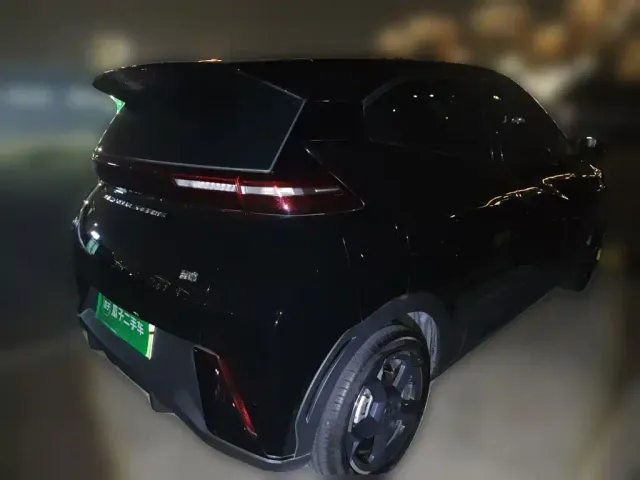 BYD Seagull — Фото автомобиля 4