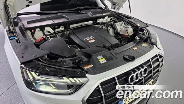 Audi Q5 45 TFSI quattro Sportback — Фото автомобиля 6