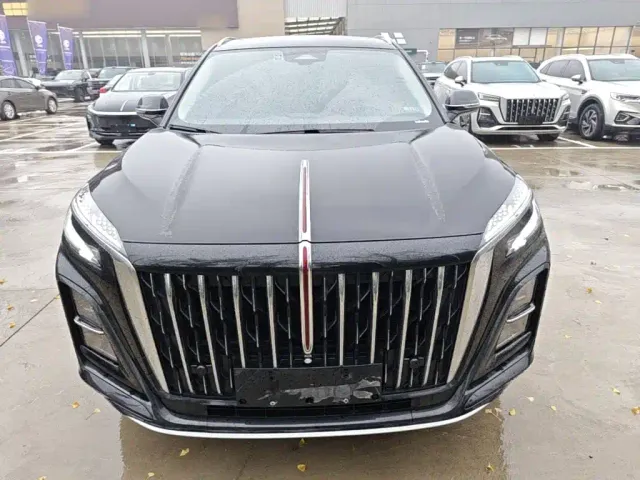 Hongqi HS3 PHEV — Фото автомобиля 2