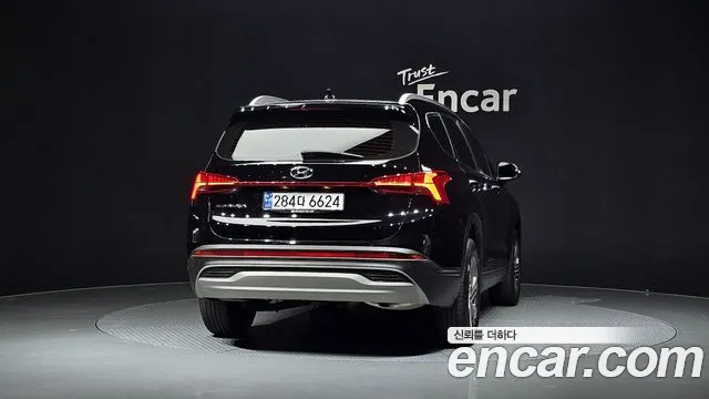 Hyundai Santa Fe Santa Fe (New) — Фото автомобиля 4