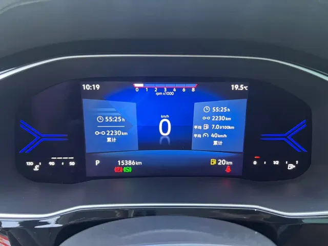 Jetta VS7 — Фото автомобиля 9