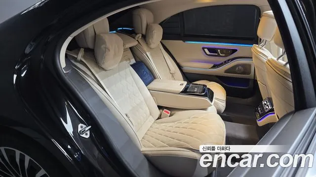 Mercedes-Benz S-Class W223 — Фото автомобиля 17