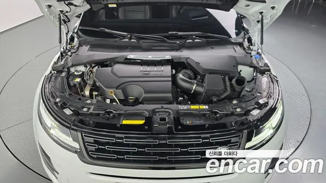 Land Rover Range Rover Evoque 2nd Gen — Фото автомобиля 6