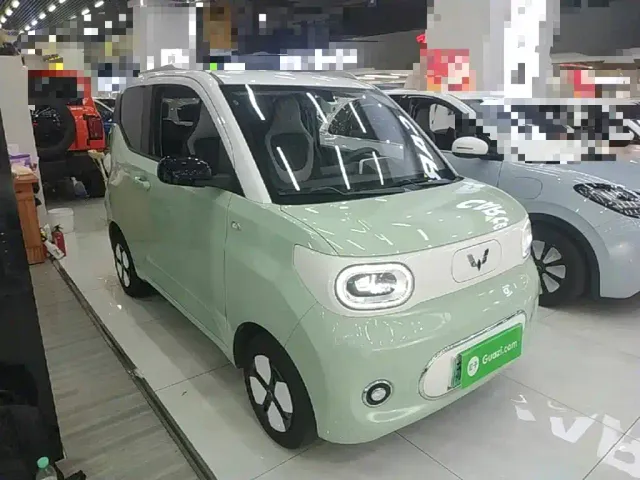 Wuling Hongguang Mini EV — Фото автомобиля 3