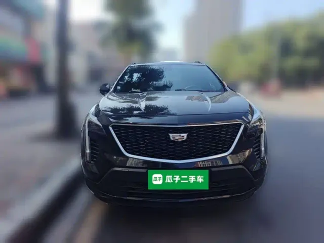 Cadillac XT4 — Фото автомобиля 2