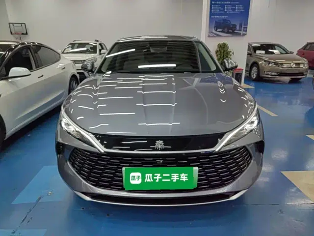 BYD Qin L — Фото автомобиля 2