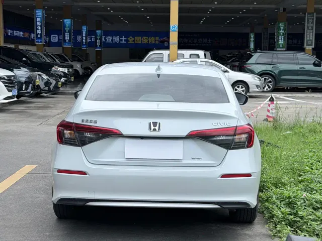 Honda Civic — Фото автомобиля 13