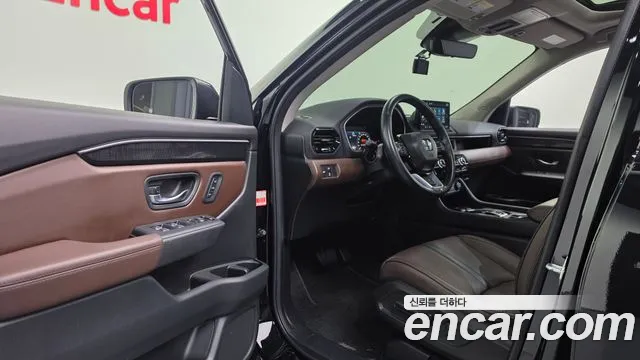 Honda Pilot 4th Gen — Фото автомобиля 16