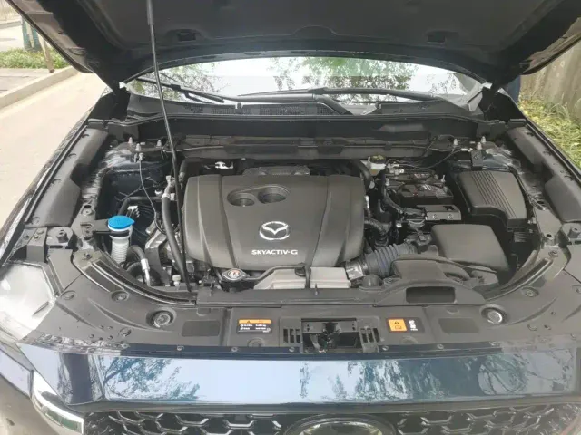 Mazda CX-5 — Фото автомобиля 10