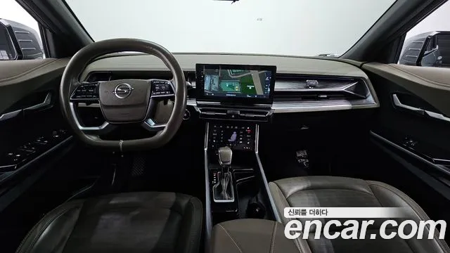 KG_Mobility_Ssangyong Torres Torres Бензин 1.5 2WD — Фото автомобиля 7