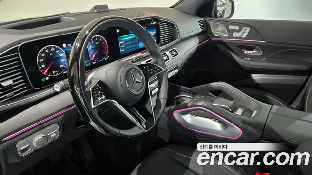 Mercedes-Benz GLE-Class W167 — Фото автомобиля 18
