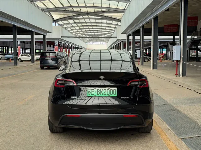 Tesla Model Y — Фото автомобиля 11